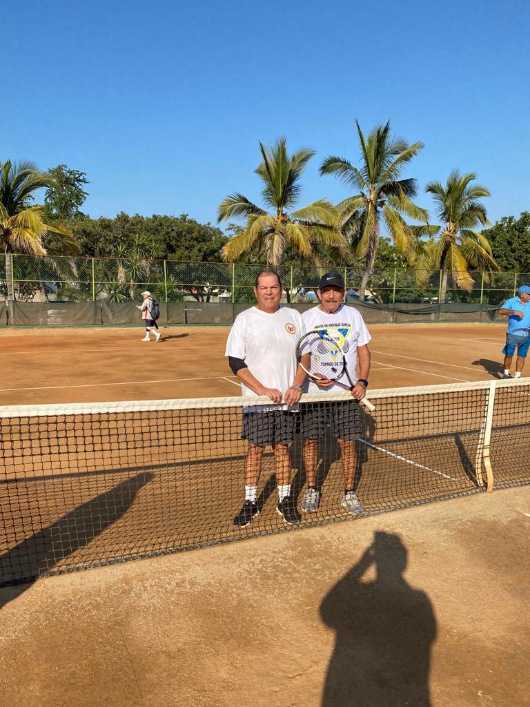 $!Bajan telón del Torneo de Tenis del Pavo, en Club Muralla