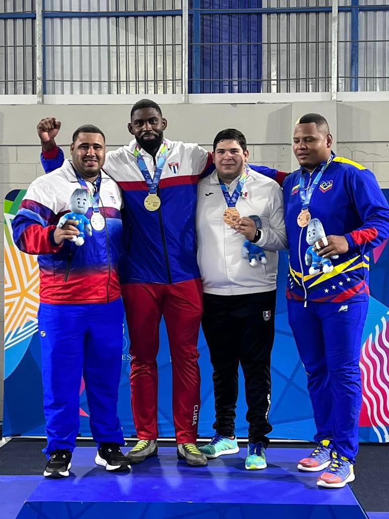 $!Paul Morales brilla con el bronce centroamericano