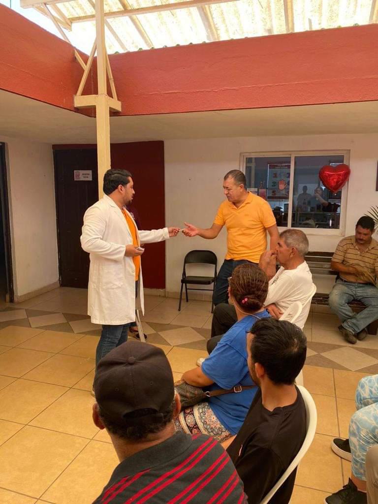 $!Entrega DIF Rosario credencial para personas con discapacidad