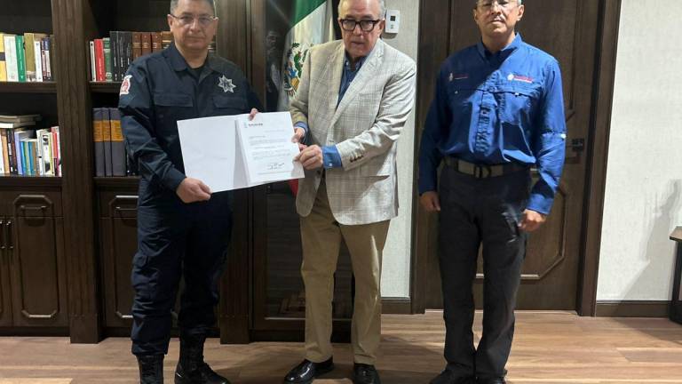 El Gobernador Rubén Rocha Moya designa a Humberto Zerón Martínez como Subsecretario de Seguridad en Sinaloa.