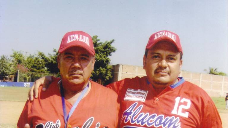 Gilberto Cárdenas Álvarez, una vida dedicada a la familia y al beisbol