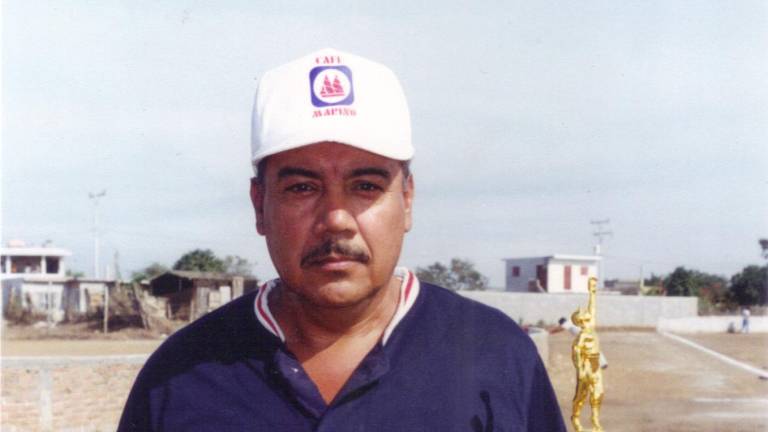 Gilberto Cárdenas Álvarez, una vida dedicada a la familia y al beisbol