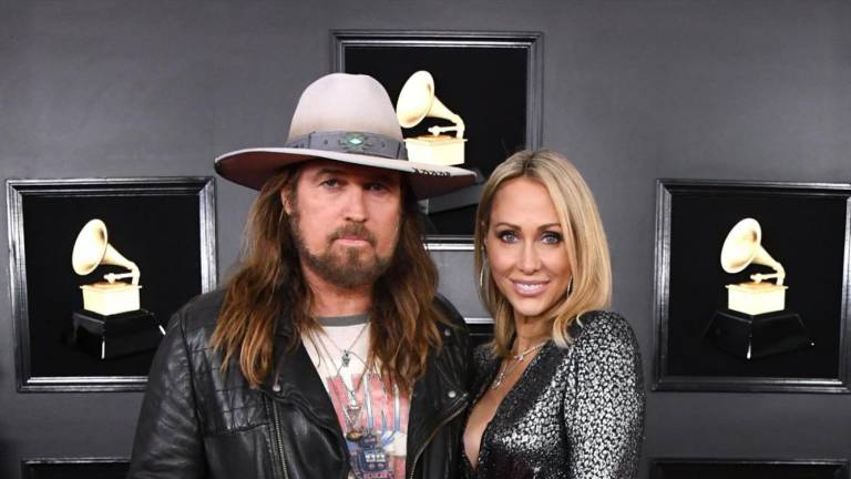 Molestos y distanciados, así están Miley Cyrus y su padre Billy Ray