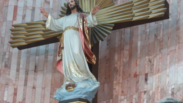 Invita Parroquia de Cristo Rey a su fiesta patronal