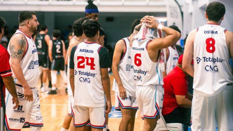 Marinos Basketball buscará mejorar su récord en la temporada 2024.