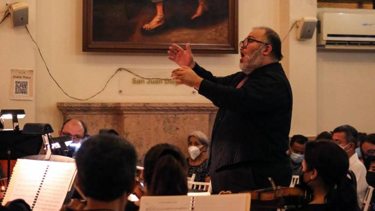 Vuelve a sorprender el Coro de la Ópera de Sinaloa con el Stabat mater, de Jenkins