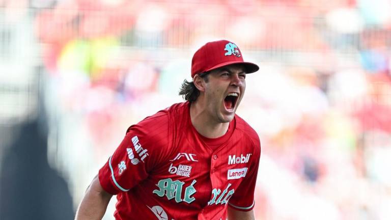 De la mano de Bauer, los Diablos Rojos avanzan a la Serie del Rey