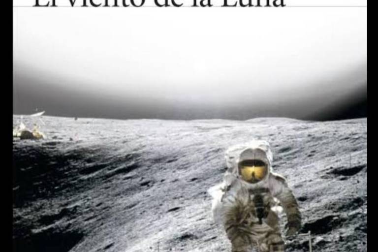 El viento de la Luna