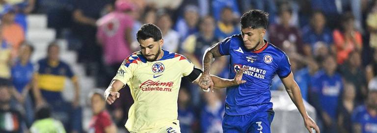 América y Cruz Azul van por el título del Clausura 2024.