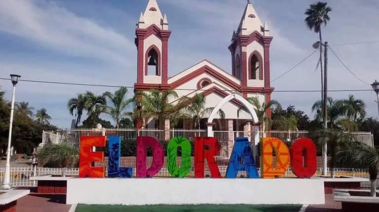 Habitantes de Eldorado, al sur de Culiacán, estuvieron luchando para que se les designara como Municipio.