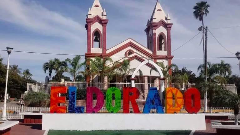 El edificio del Palacio Municipal del nuevo municipio de Eldorado tendrá un costo de 24 millones de pesos.