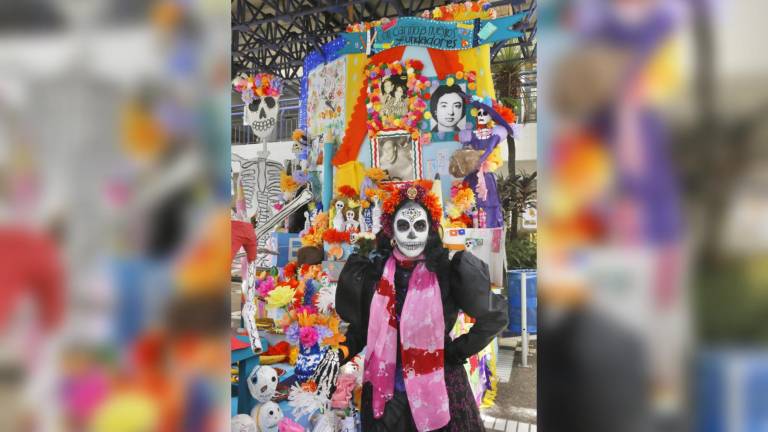 En la Escuela Activa Integral celebran las tradiciones