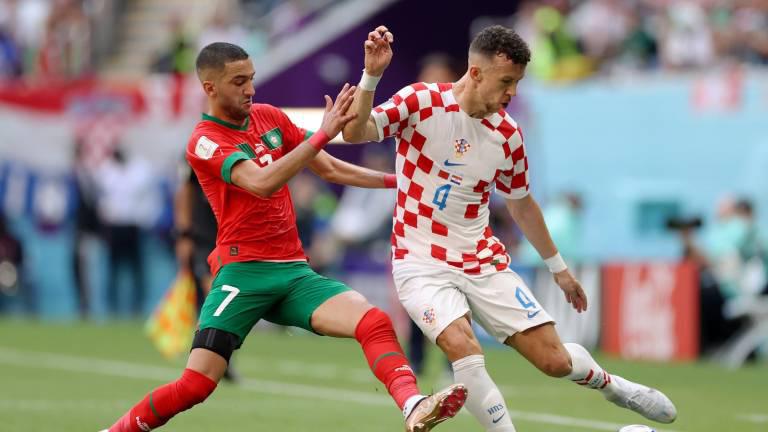 $!Croacia y Marruecos se juegan el tercer puesto del Mundial