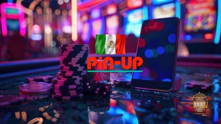 Las Mejores Tragamonedas En Pin-Up Casino Para Los Mexicanos