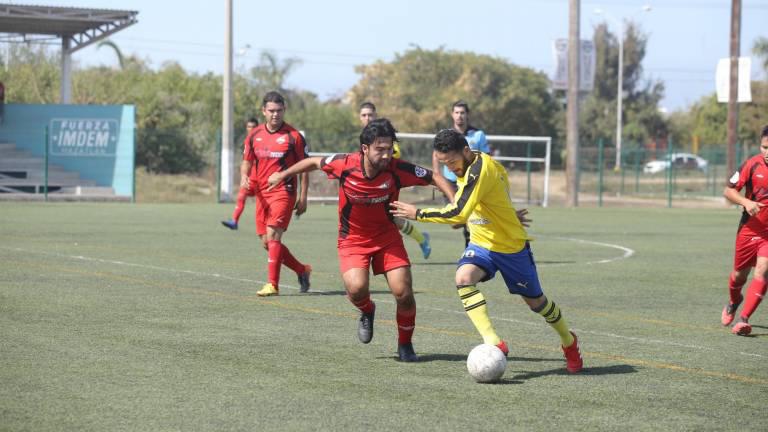 $!Así se jugará la Eliminatoria Municipal de Futbol Libre Varonil en Mazatlán