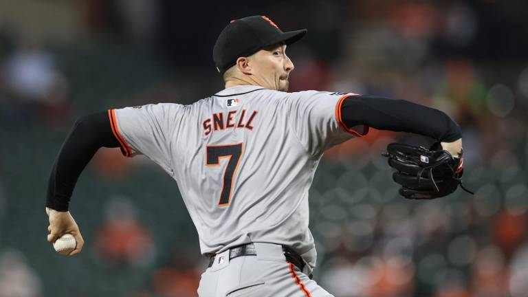 Snell acuerda contrato de cinco años con los Dodgers