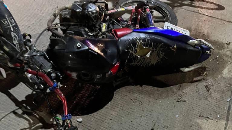 $!Motociclistas a merced del entorno urbano: en Culiacán de cada 13 accidentes uno resulta fatal