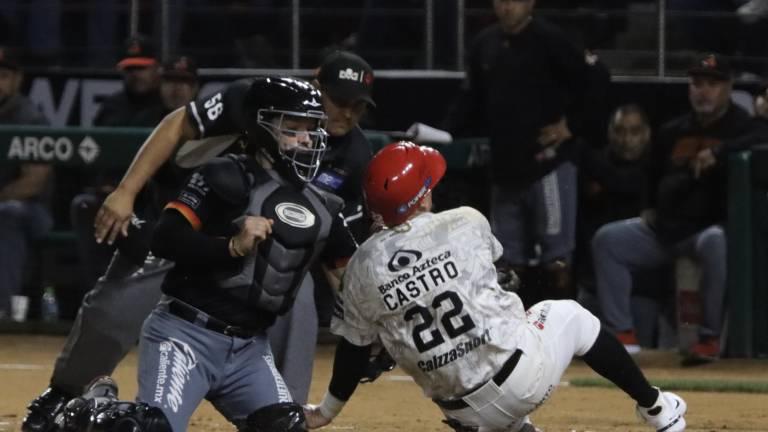 $!Se reanuda este viernes serie entre Venados y Naranjeros