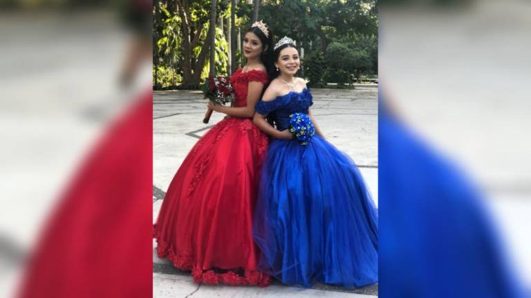 Noelia Melissa festeja sus 15 años