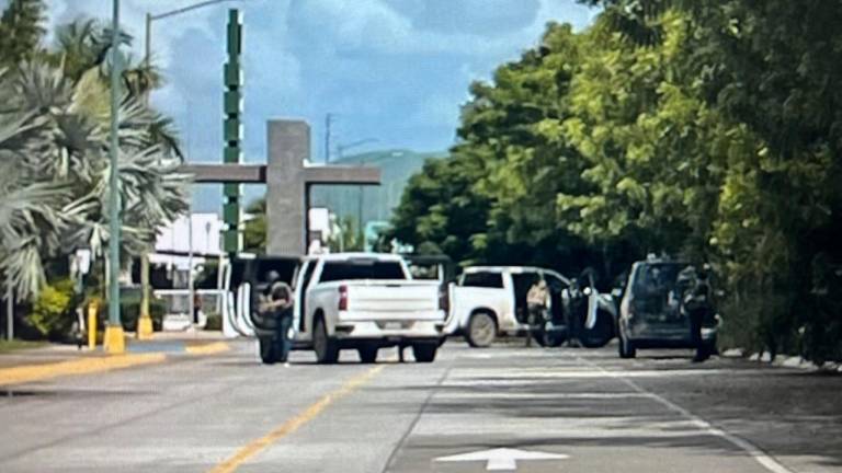 Reportan que fueron tres personas privadas de su libertad en Culiacán