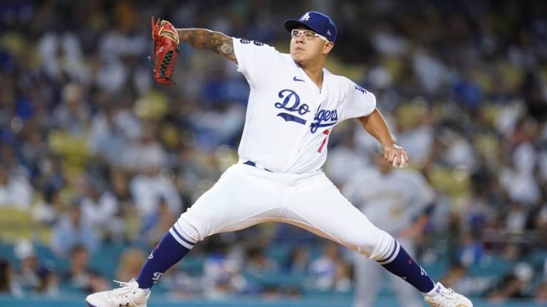 $!Decisión sobre Julio Urías fracasó para Dodgers de Los Ángeles