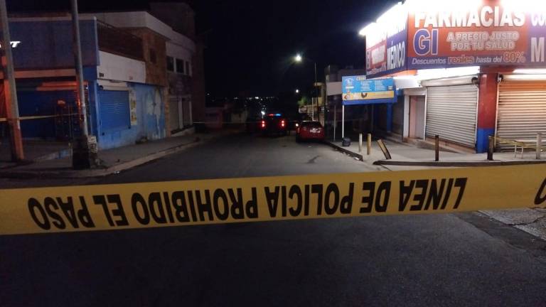 Hieren a dos menores en ataque armado en ‘mini casino’ en Los Huizaches, en Culiacán