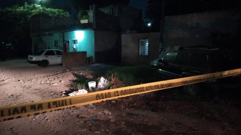 Matan a dos hombres en la Buenos Aires, en Culiacán