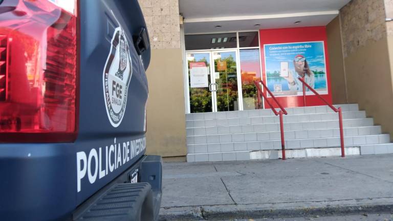 Los hechos ocurrieron en la colonia Centro, sobre la avenida Álvaro Obregón.