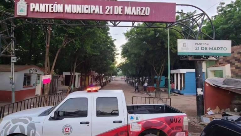 $!Implementarán operativo en panteones de Culiacán del 1 al 2 de noviembre por el Día de Muertos