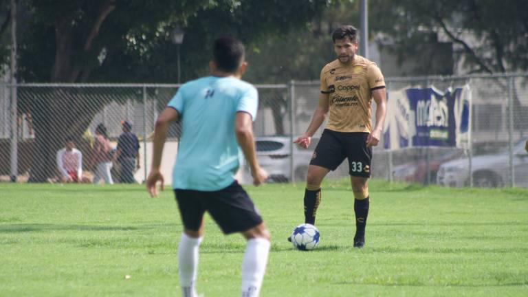 $!Dorados recibe este martes a La Paz en busca de su primer triunfo en casa