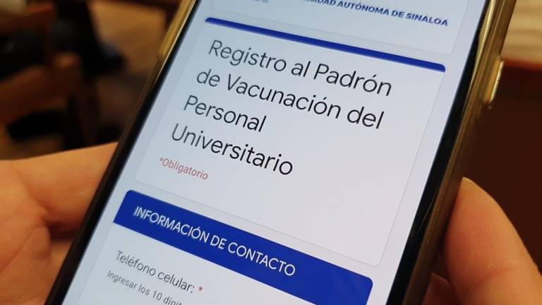 El Covid ha provocado la muerte de 283 trabajadores de la UAS durante la pandemia