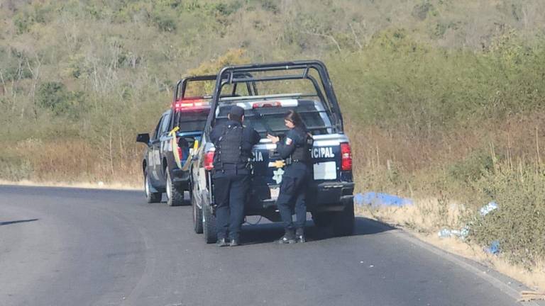 Asesinan a dos hombres en Culiacán y detienen a dos civiles armados durante este sábado