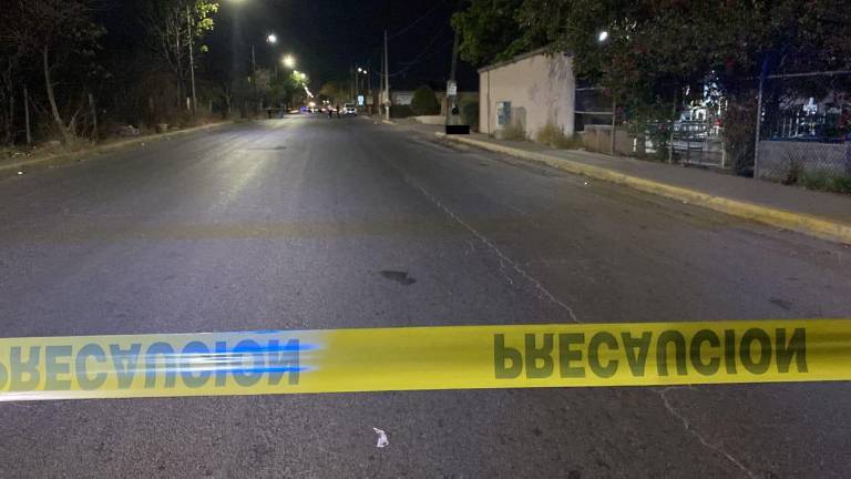 Un Hombre Es Hallado Asesinado A Balazos Afuera De Un Panteón En Culiacán