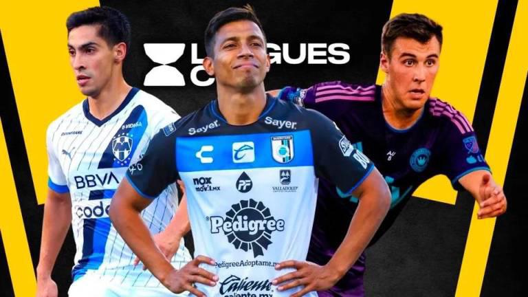 $!Quedan listos los horarios de la Leagues Cup