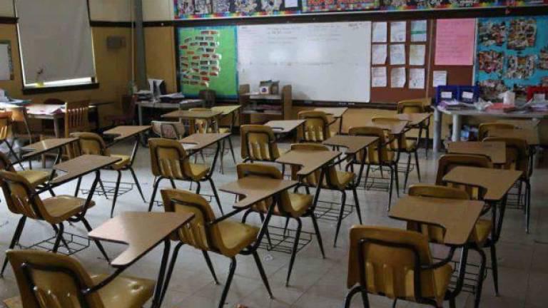 $!Tras noche violenta, Sepyc registra 40 por ciento de asistencia en escuelas de nivel básico en Culiacán