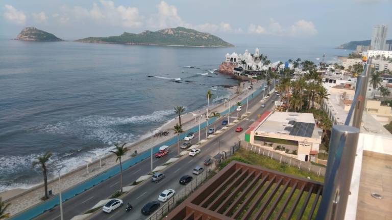 No ha habido cancelaciones, asegura Asociación de Hoteles de Mazatlán