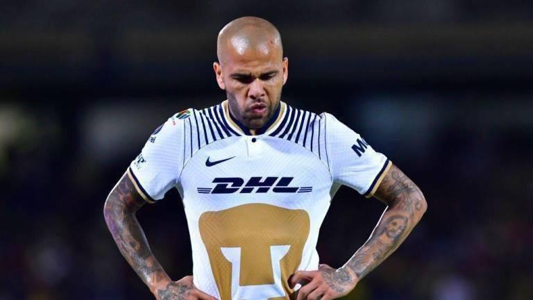 $!Dani Alves rompe el silencio: ‘Tengo la conciencia tranquila’