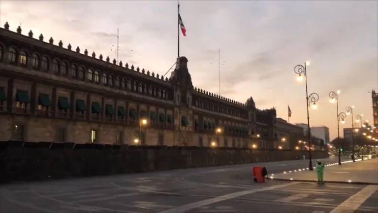 La movilización iniciará el domingo a las 10:00 horas en el Monumento a la Revolución.