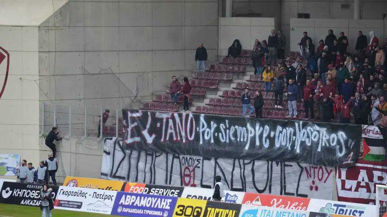 $!Emotivo homenaje en Grecia a Antonio De Nigris a 15 años de su muerte