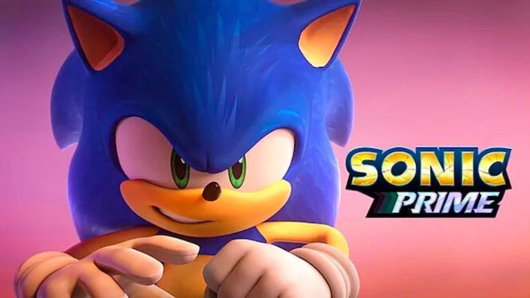Netflix revela el primer tráiler de ‘Sonic Prime’, la serie animada del erizo azul
