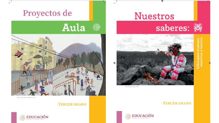 Jueza da 24 horas a la SEP para detener la elaboración de nuevos libros de texto