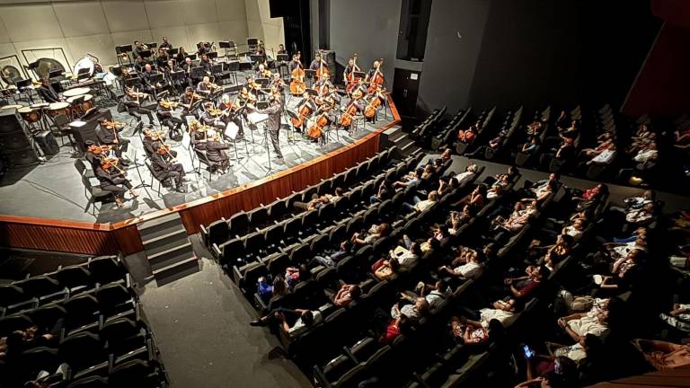 El concierto se llevó a cabo en el Teatro Pablo de Villavicencio.