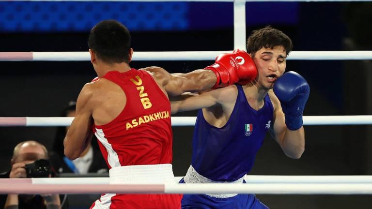 $!Marco Verde, abanderado de México en Clausura de París 2024