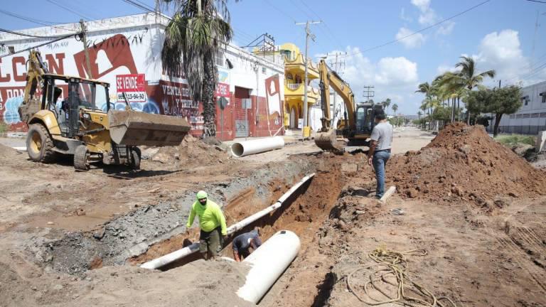 El porcentaje refleja el progreso durante los 10 meses de su gestión actual.