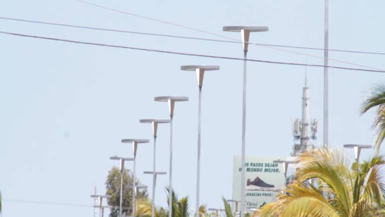 Reserva Gobierno de Mazatlán por dos años rescisión de contrato de luminarias con Azteca Lighting