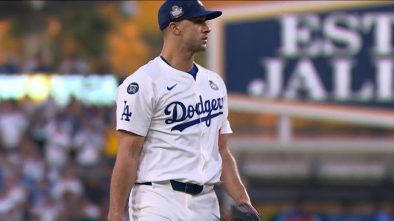 Jack Flaherty lanzó con solidez.