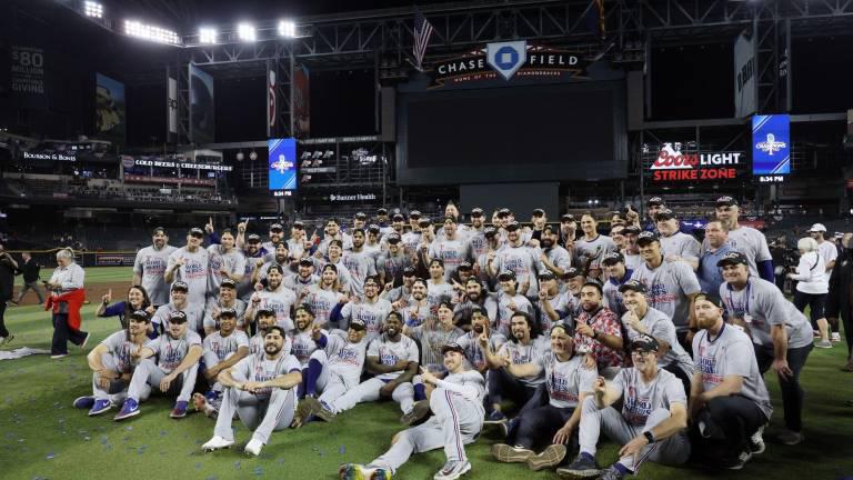 Rangers fueron campeones en 2023.