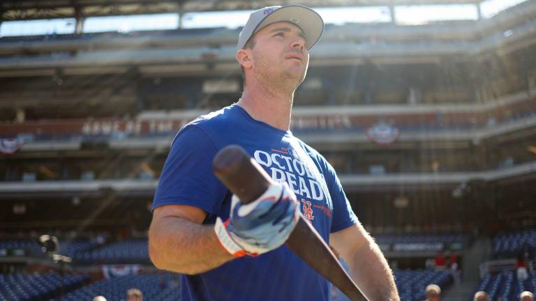 Tras renovar con Manaea, los Mets podrían tratar de retener a Pete Alonso