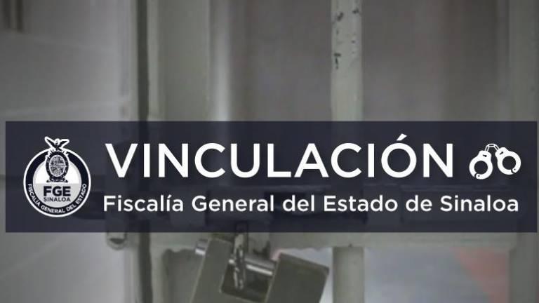 Vinculan a proceso a un hombre por delitos federales en Culiacán