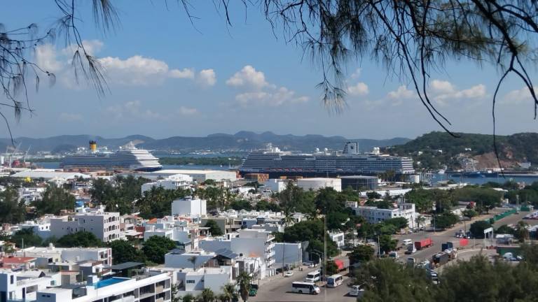 Alrededor de 70 cruceros llegarán en este fin de año.